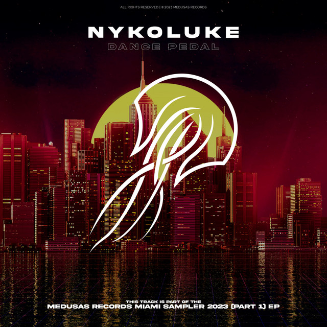 Обкладинка: Dance Pedal — Nykoluke