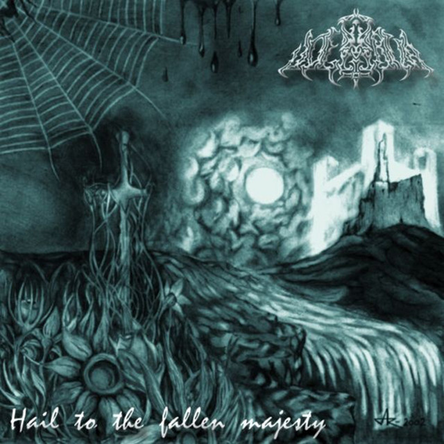 Hail to the Fallen Majesty cover