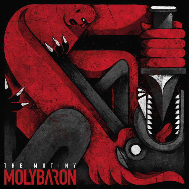The Mutiny cover art