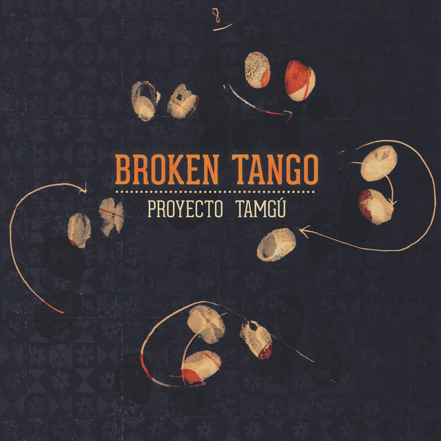 Broken Tango cover art