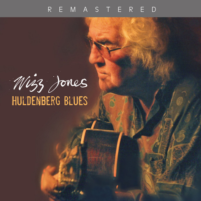 Huldenberg Blues (Remastered) cover art