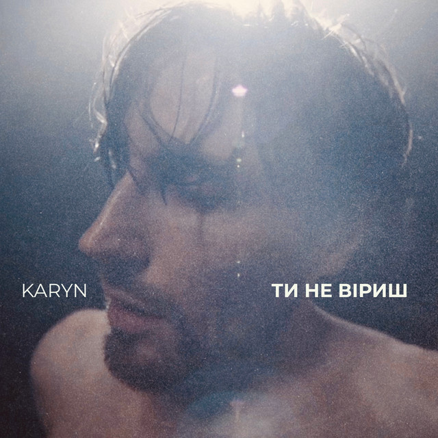 Обкладинка: Ти не віриш — KARYN