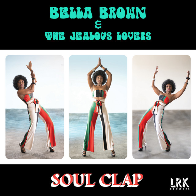 Soul Clap cover art