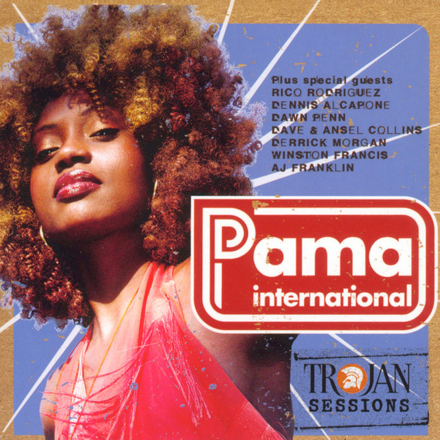 Trojan Sessions cover