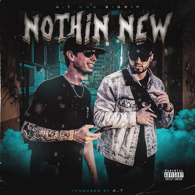 Nothin New cover art