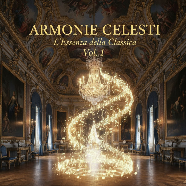 Armonie Celesti: L'Essenza della Classica Vol. 1 cover art