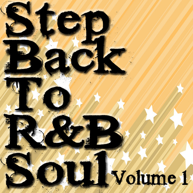 Step Back To R&B Soul Volume 1 cover art