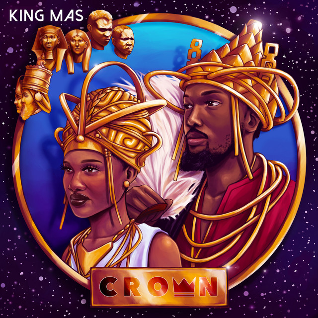 Crown cover art