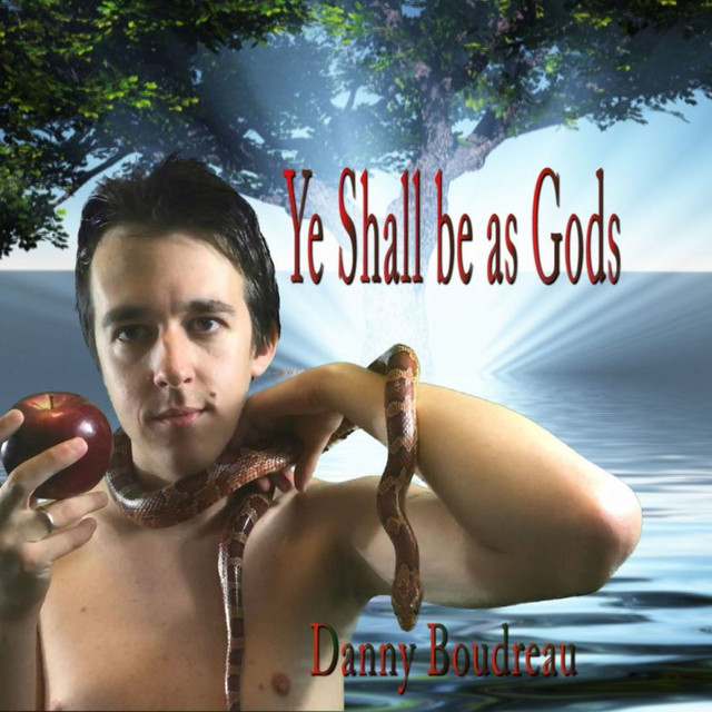 Ye Shall Be as Gods cover