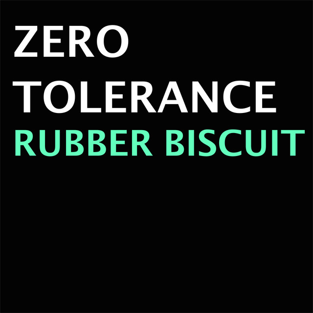 Rubber Biscuit cover art