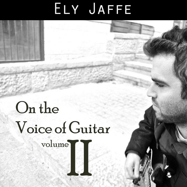 On the Voice of Guitar, Vol. II cover art
