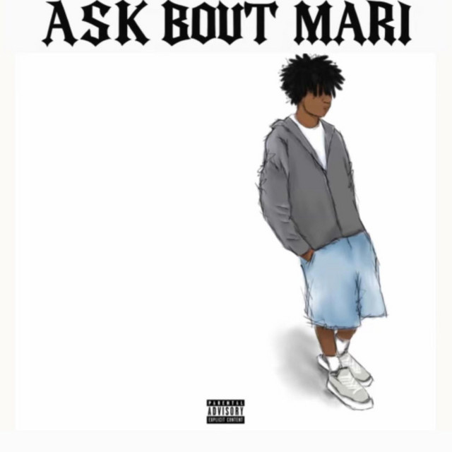 Ask Bout Mari cover art
