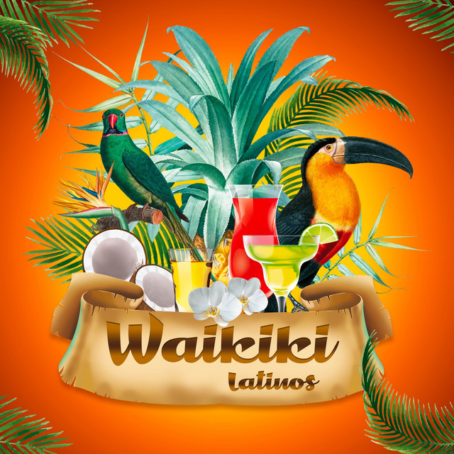 Waikiki cover art