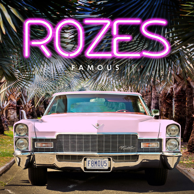 Famous cover art