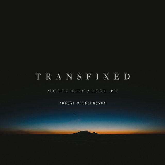 Transfixed cover art