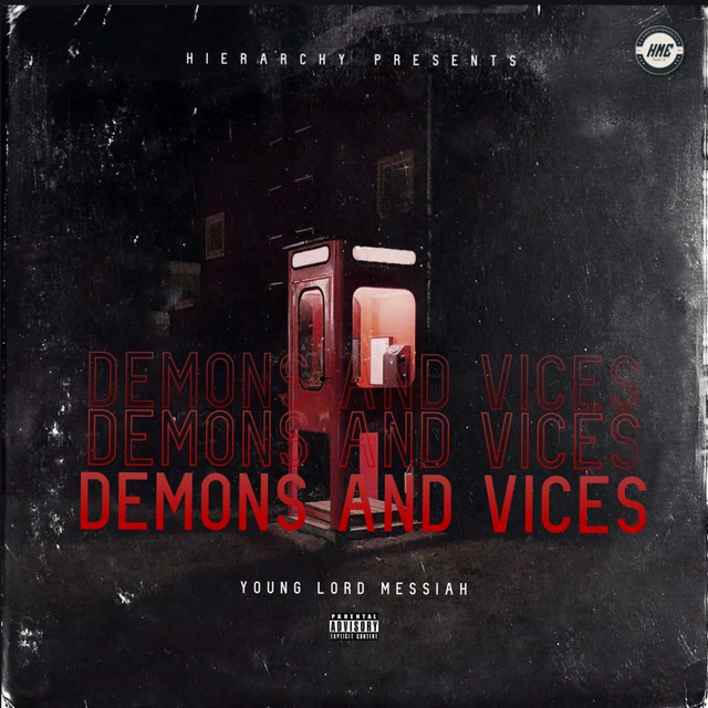 Demons & Vices cover art