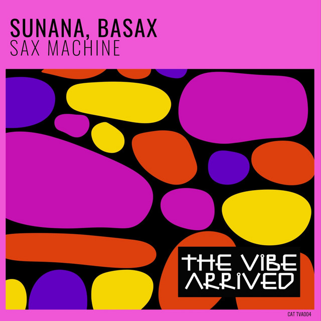 Sax Machine cover art