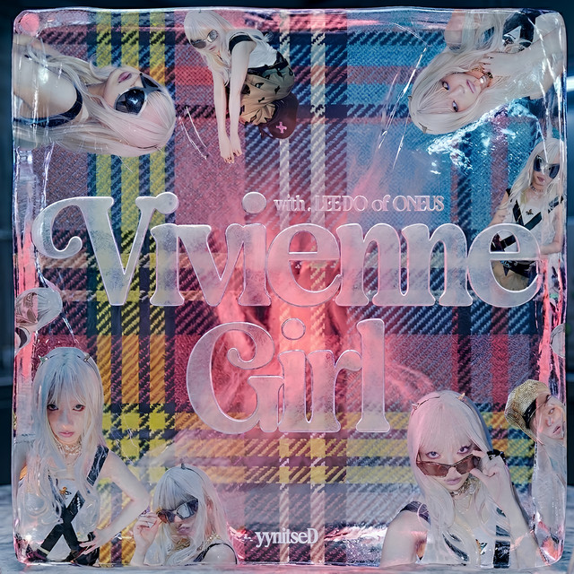 Vivienne Girl (with LEE DO) album image