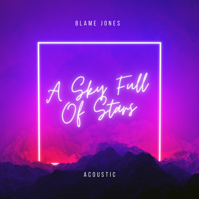A Sky Full of Stars (Acoustic) cover