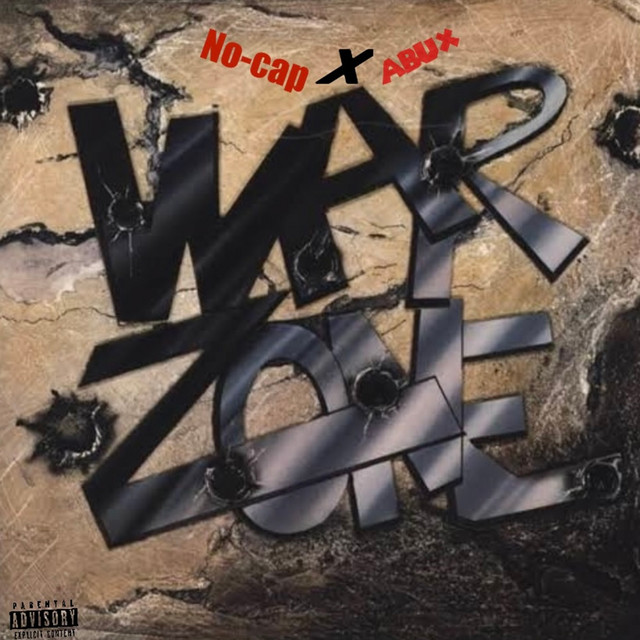 Warzone cover art