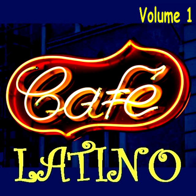 Caf√© Latino cover art