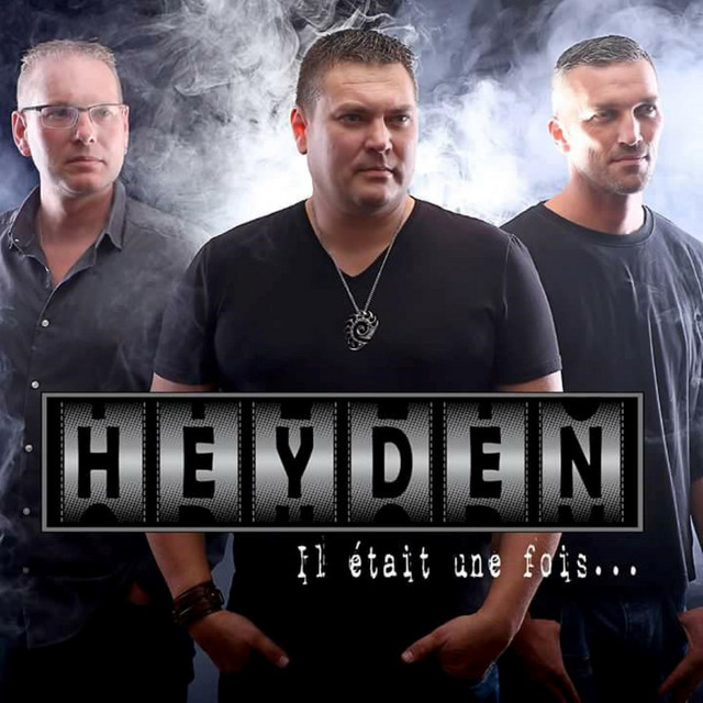 IL ETAIT UNE FOIS - Album by Heyden | Spotify