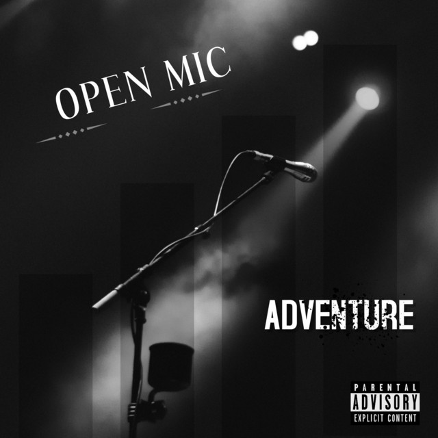 Open Mic cover art