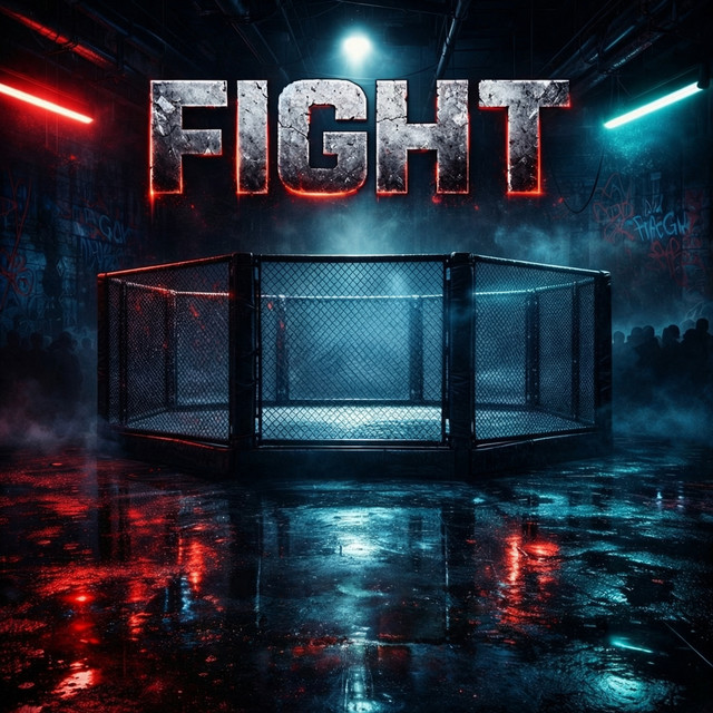 Fight album image