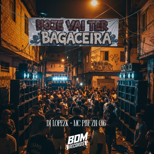 Hoje Vai Ter Bagaceira