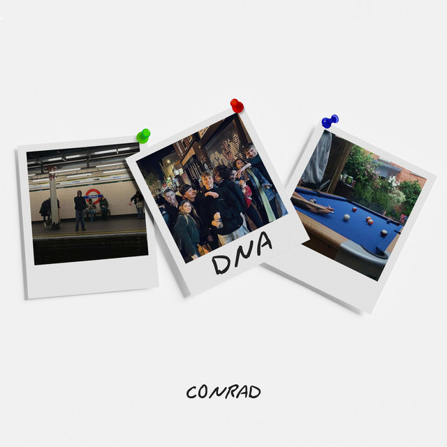 Dna cover art
