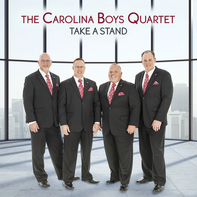 Take A Stand cover art