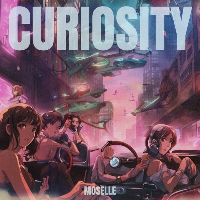 Curiosity cover art