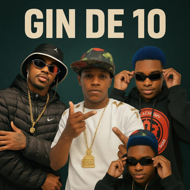 Gin de 10