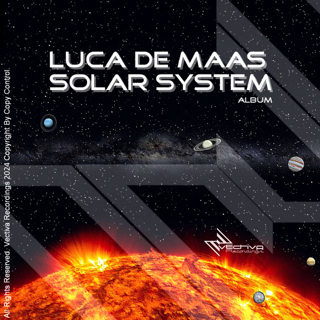 Earth cover art