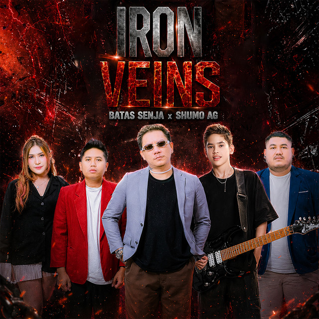 Shumo AG x Batas Senja - Iron Veins