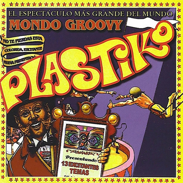 Mondo Groovy cover art