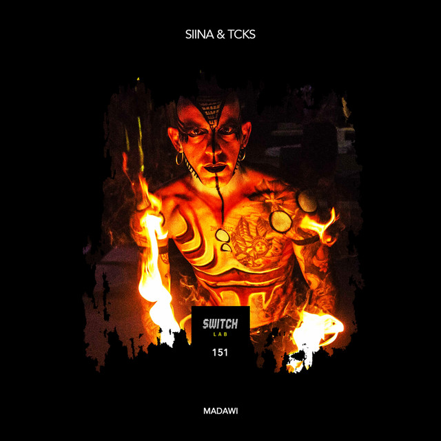 Madawi album art