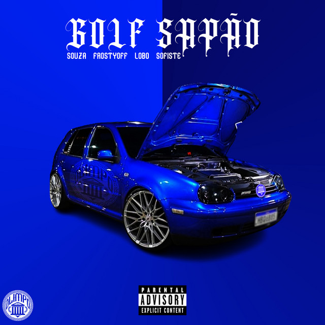 Golf Sapão cover art