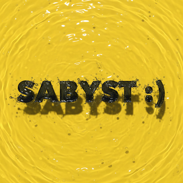 Cover art: Pereday — SABYST