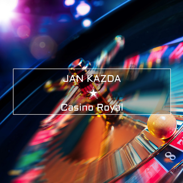Casino Royal cover art