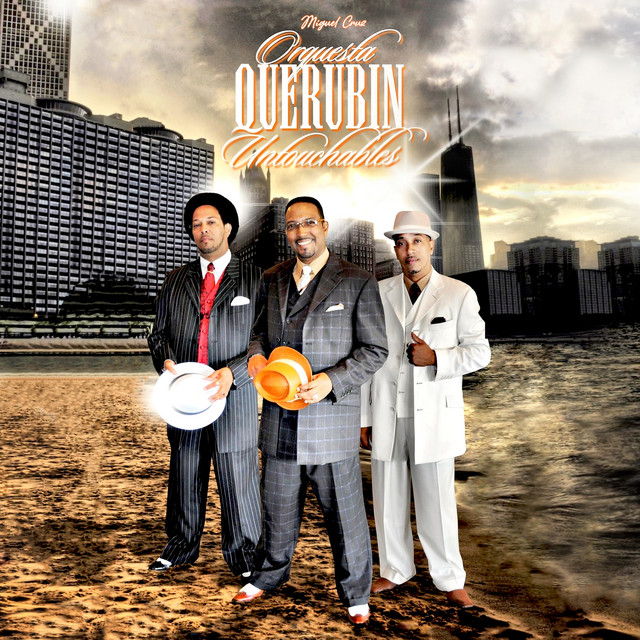 Untouchables cover art
