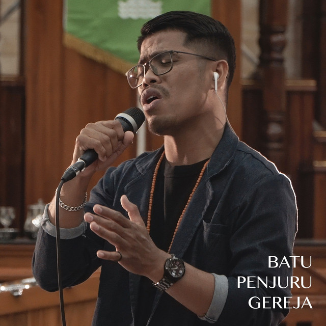 Batu Penjuru Gereja (Kj 252) cover art