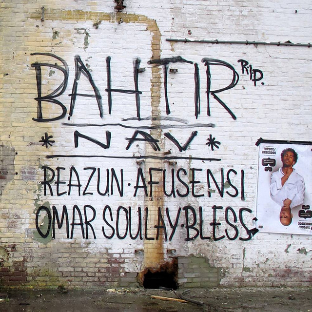 BAHTIR cover art
