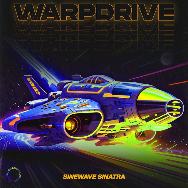 Warpdrive (Original Game Soundtrack) cover art