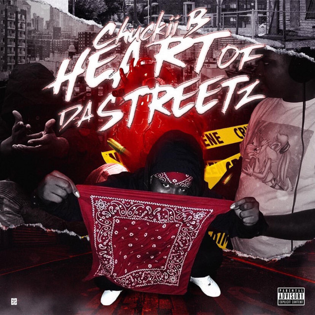 Heart Of Da Streetz cover art