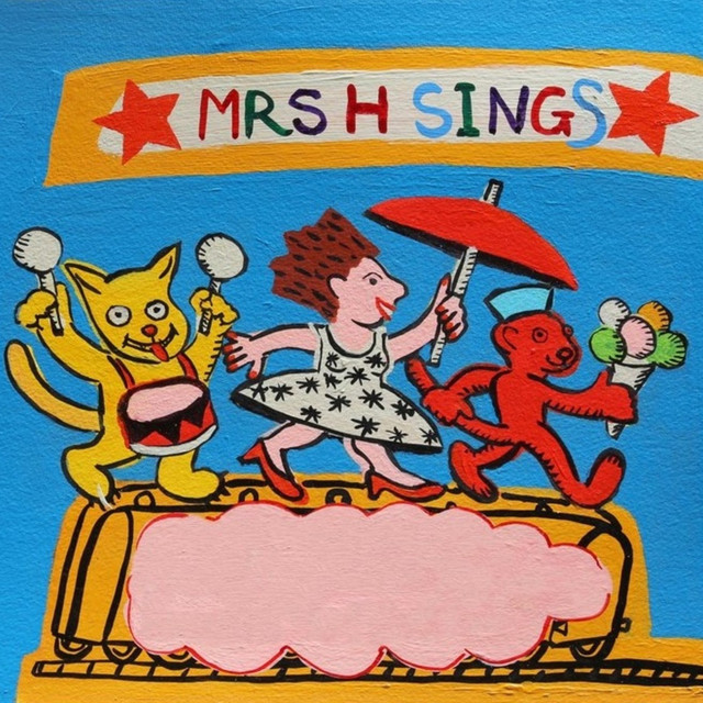 Mrs H & the Sing-along Band