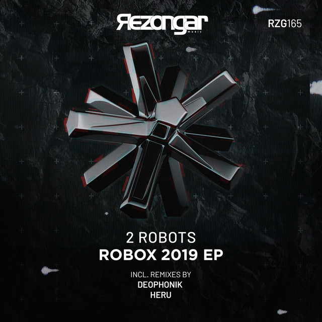 Robox - HERU Remix cover art