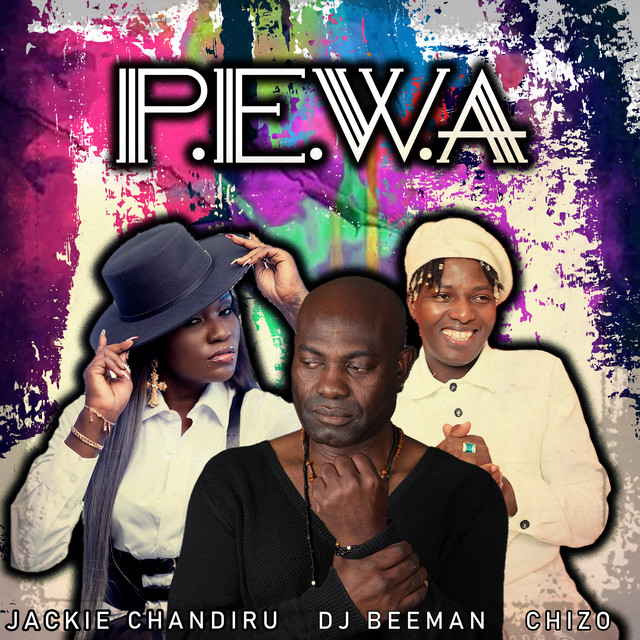 P.E.W.A - Radio Edit