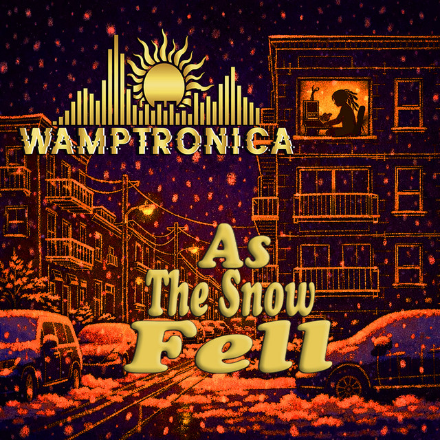 As The Snow Fell