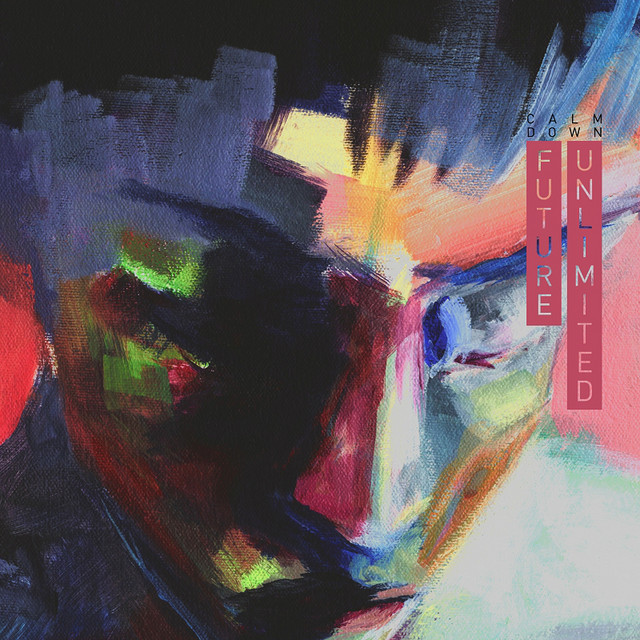 Calm Down cover art